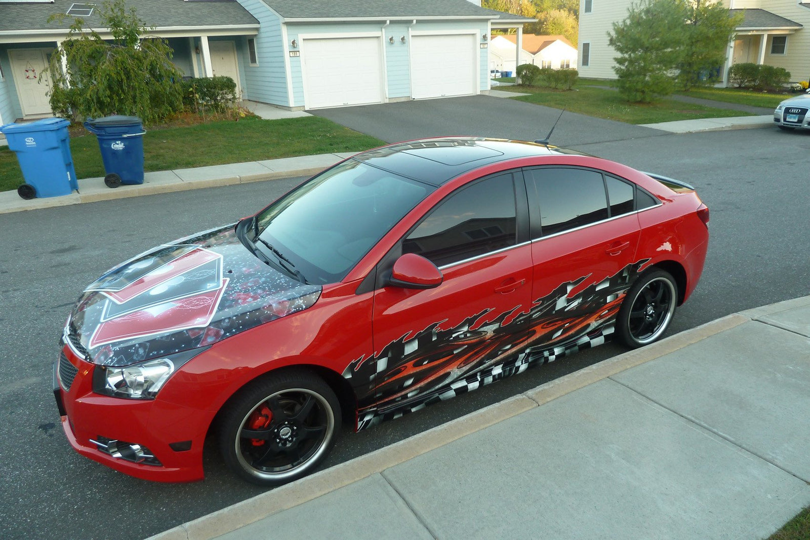 What Makes Xtreme Digital GraphiX the Best Choice for Decals?