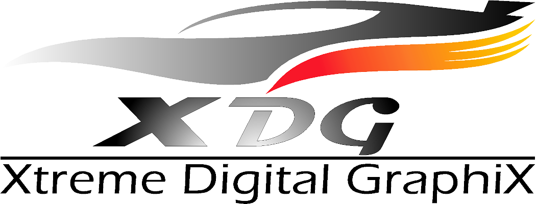 xtreme digital graphix logo
