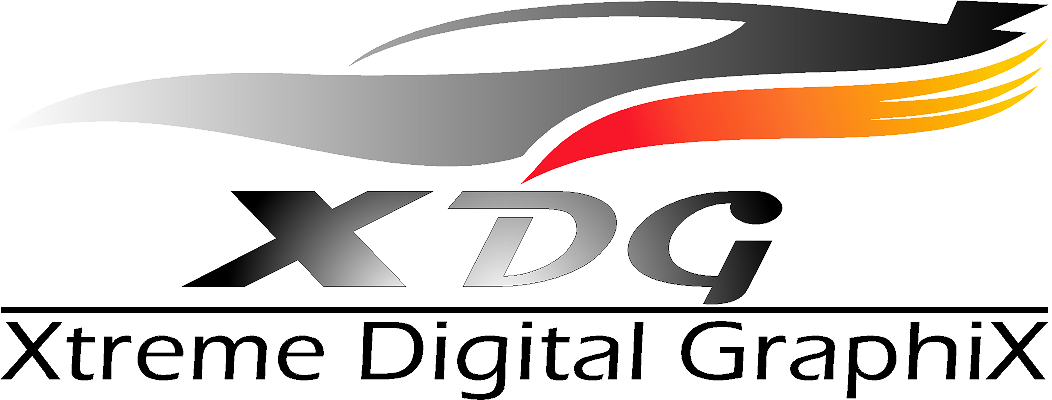 xtreme digital graphix new logo
