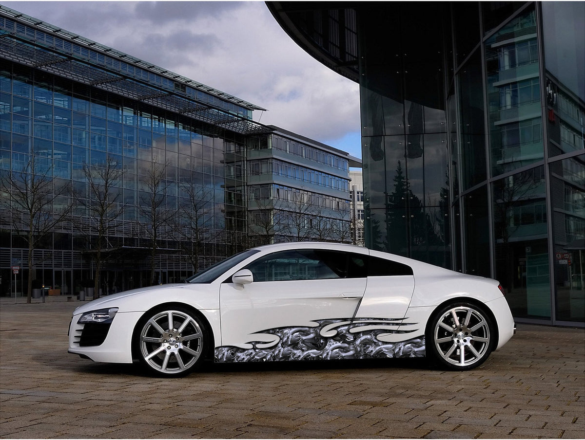 How To Tell If Your Decals Are High Quality | Xtreme Digital GraphiX