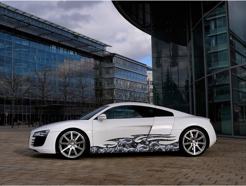 How To Tell If Your Decals Are High Quality | Xtreme Digital GraphiX