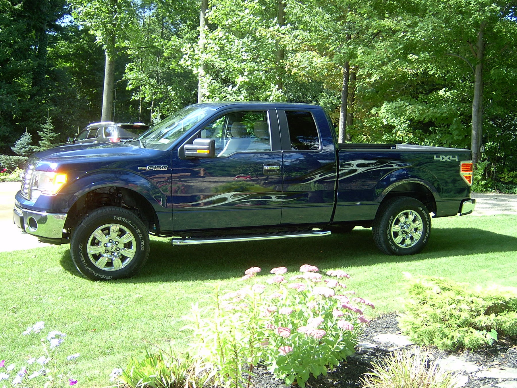 Tribal truck decals, tribal f150 graphics - Xtreme Digital GraphiX