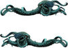 Kraken Giant squid decals kit for boats