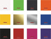 Oracal 651 vinyl available colors chart