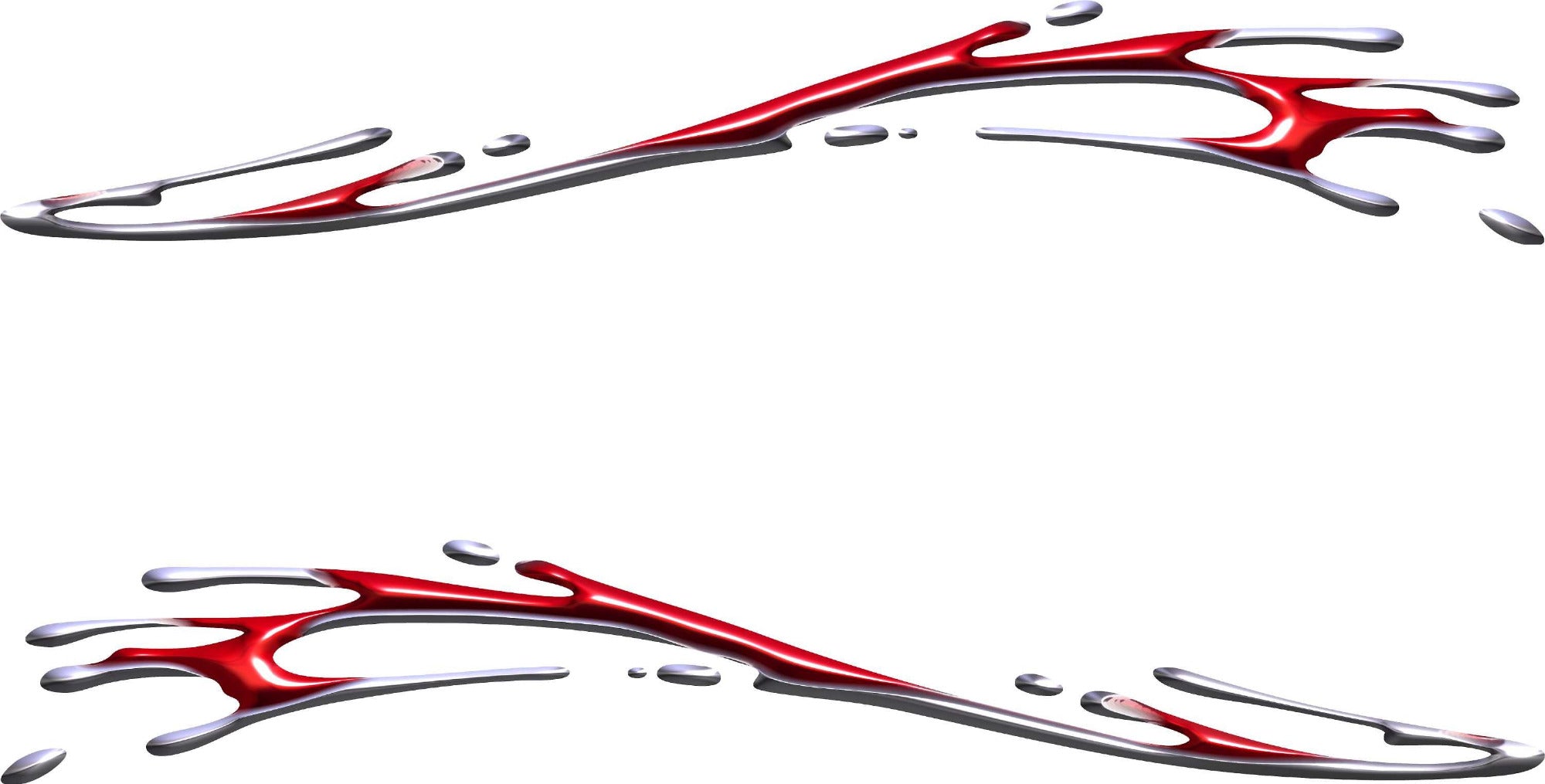 Mud Splash Vinyl Decals for Cars and Trucks | Xtreme digital Graphix ...