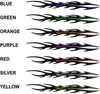 Splitter Split Flames Decals – 7 Color Options for Cars & Trucks