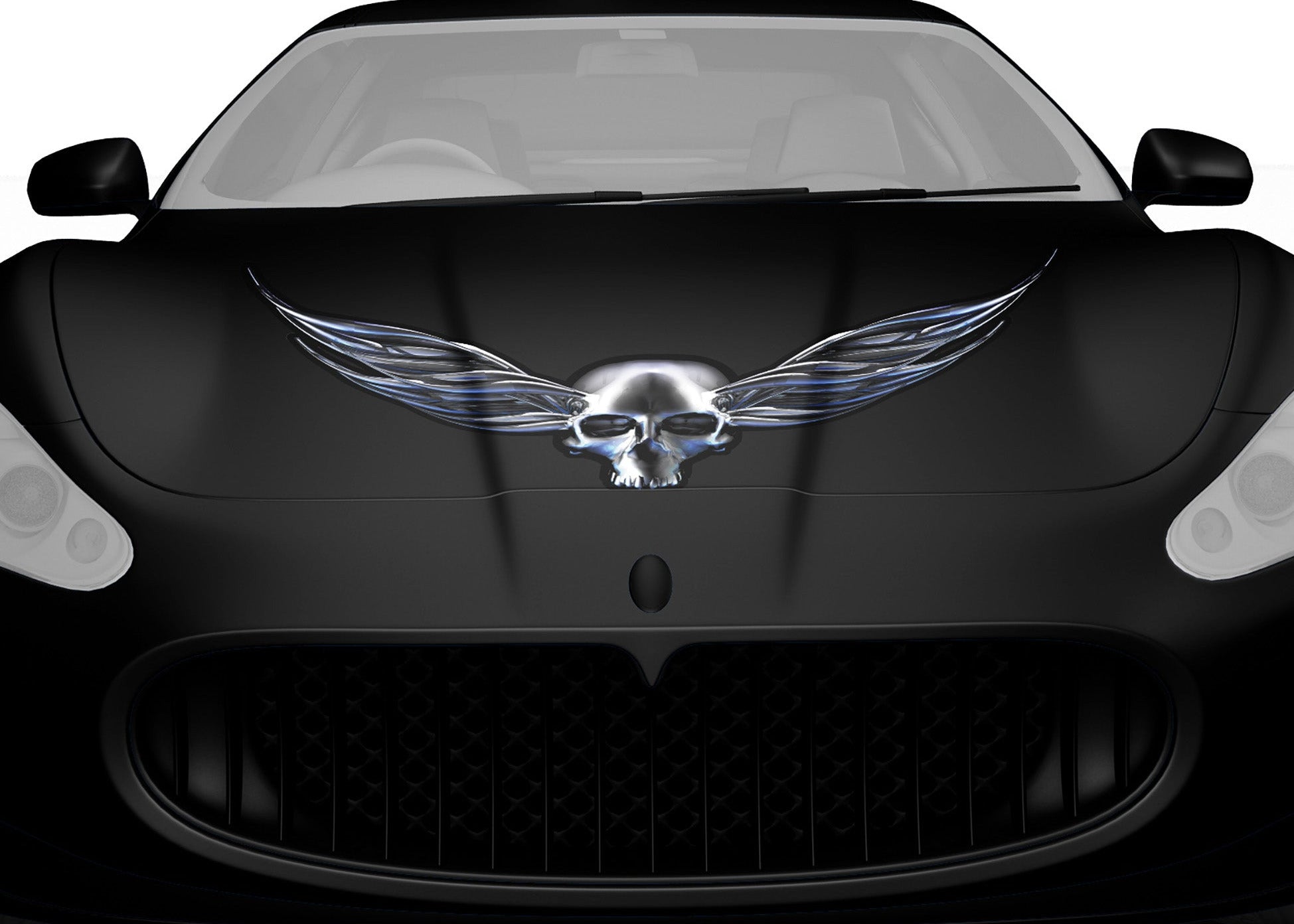 Hood Decals | Xtreme Digital GraphiX