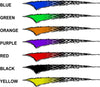 scratch checkers decals available 7 colors to choose from