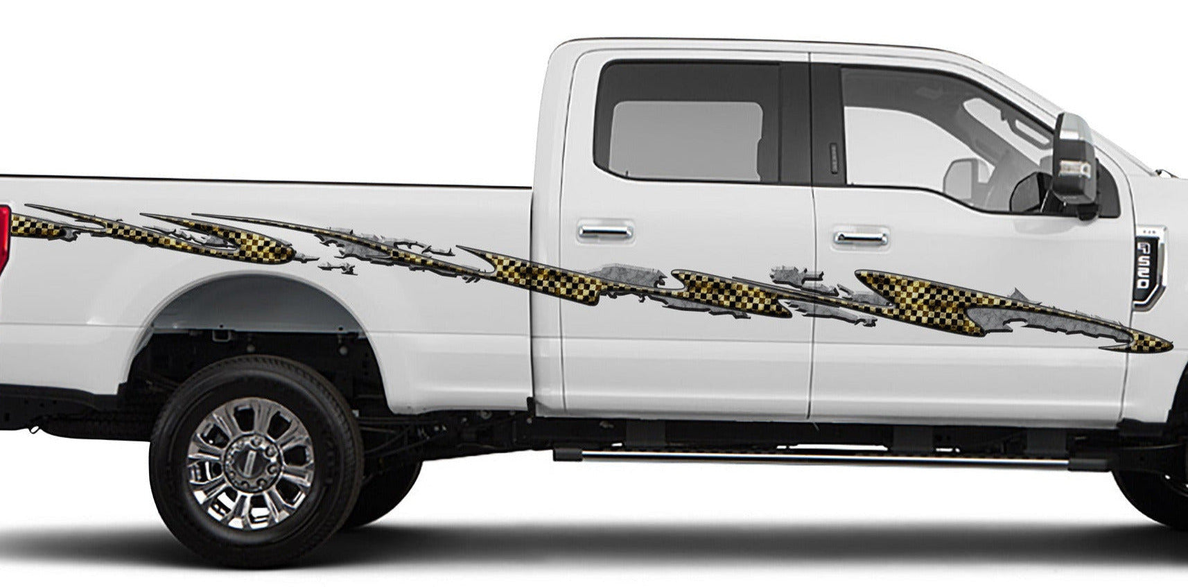 Truck Decals | Vinyl Graphics for Cars | Xtreme Digital GraphiX