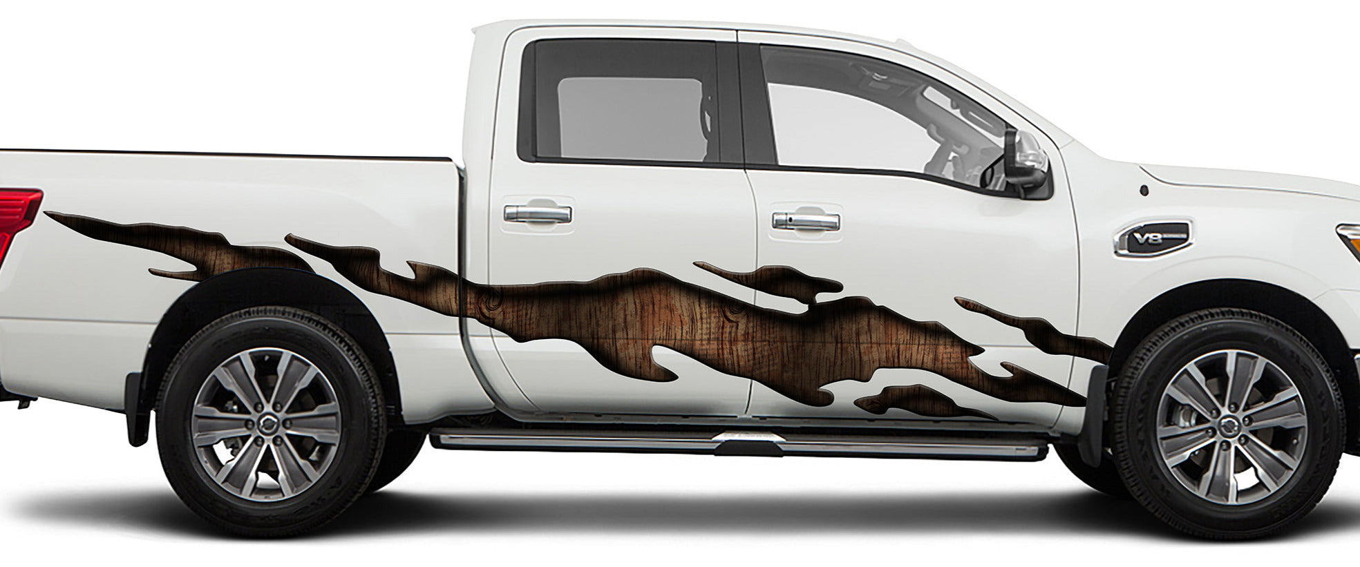 Truck Decals | Vinyl Graphics for Cars | Xtreme Digital GraphiX