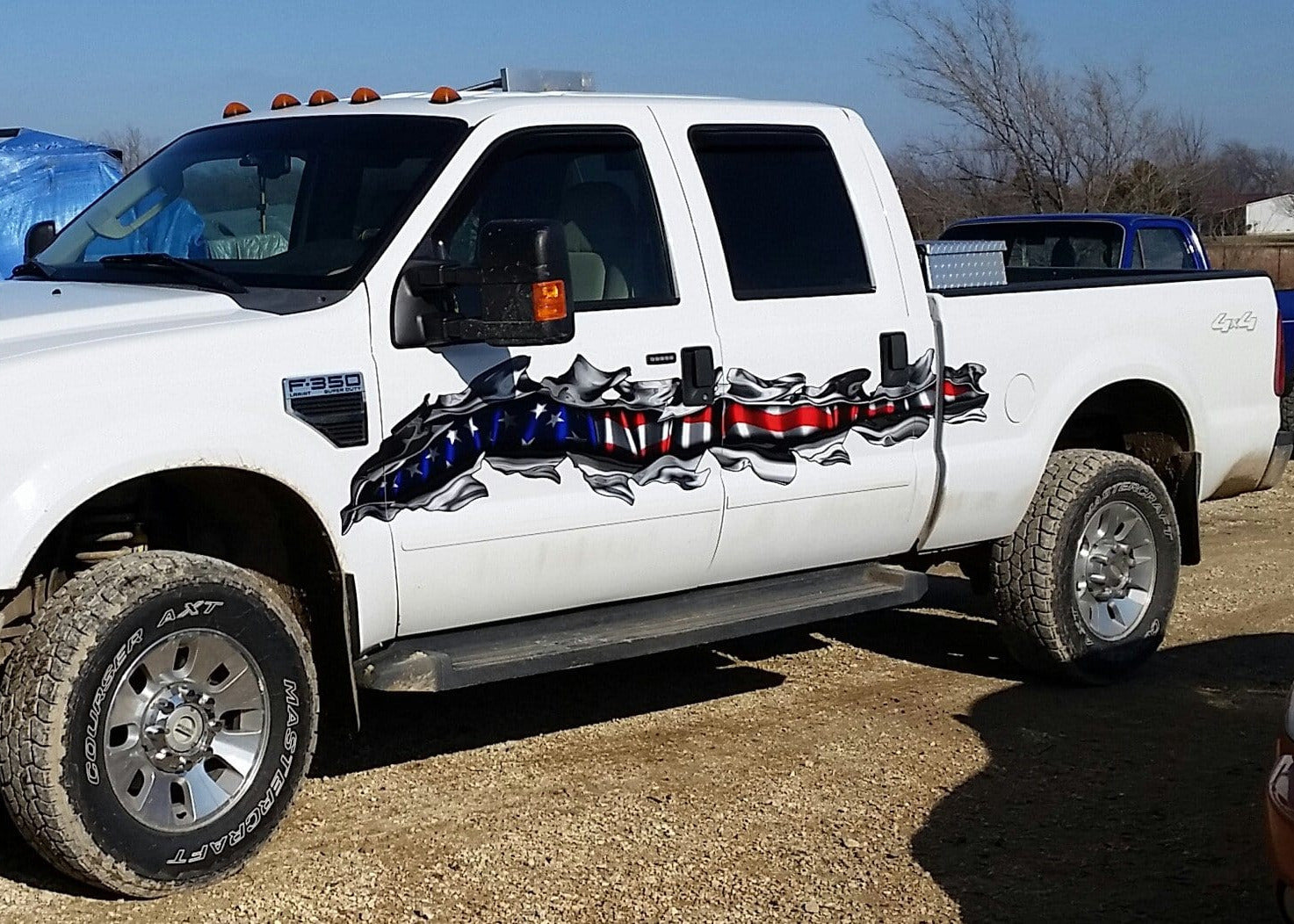 Decals for Trailers & Semi's | Trucker Decals | Xtreme Digital GraphiX