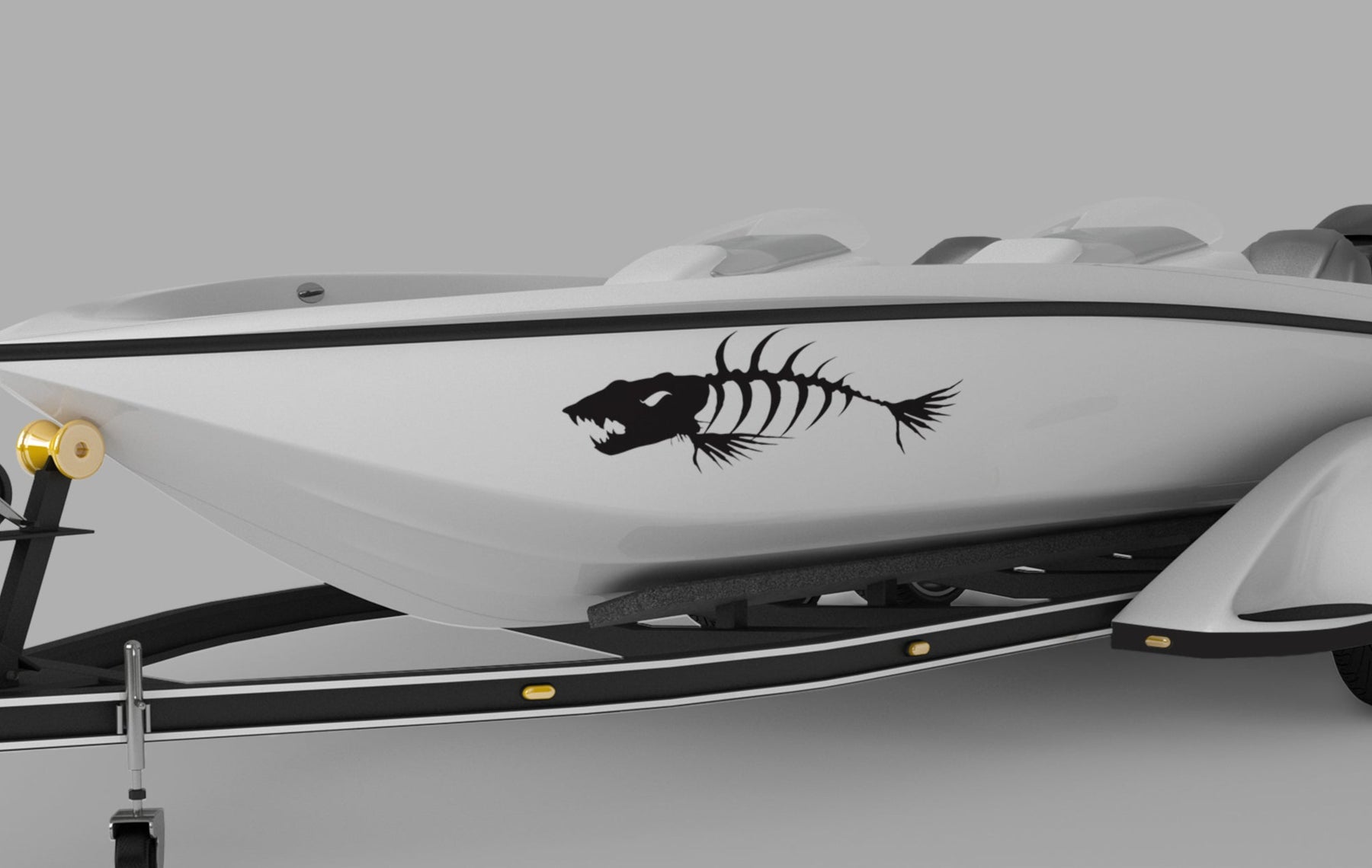 Boat Graphics & Decals | Xtreme Digital Graphix - Xtreme Digital GraphiX