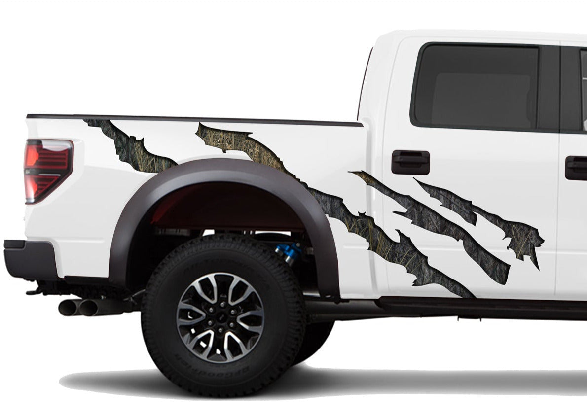 Truck Vinyl Decals