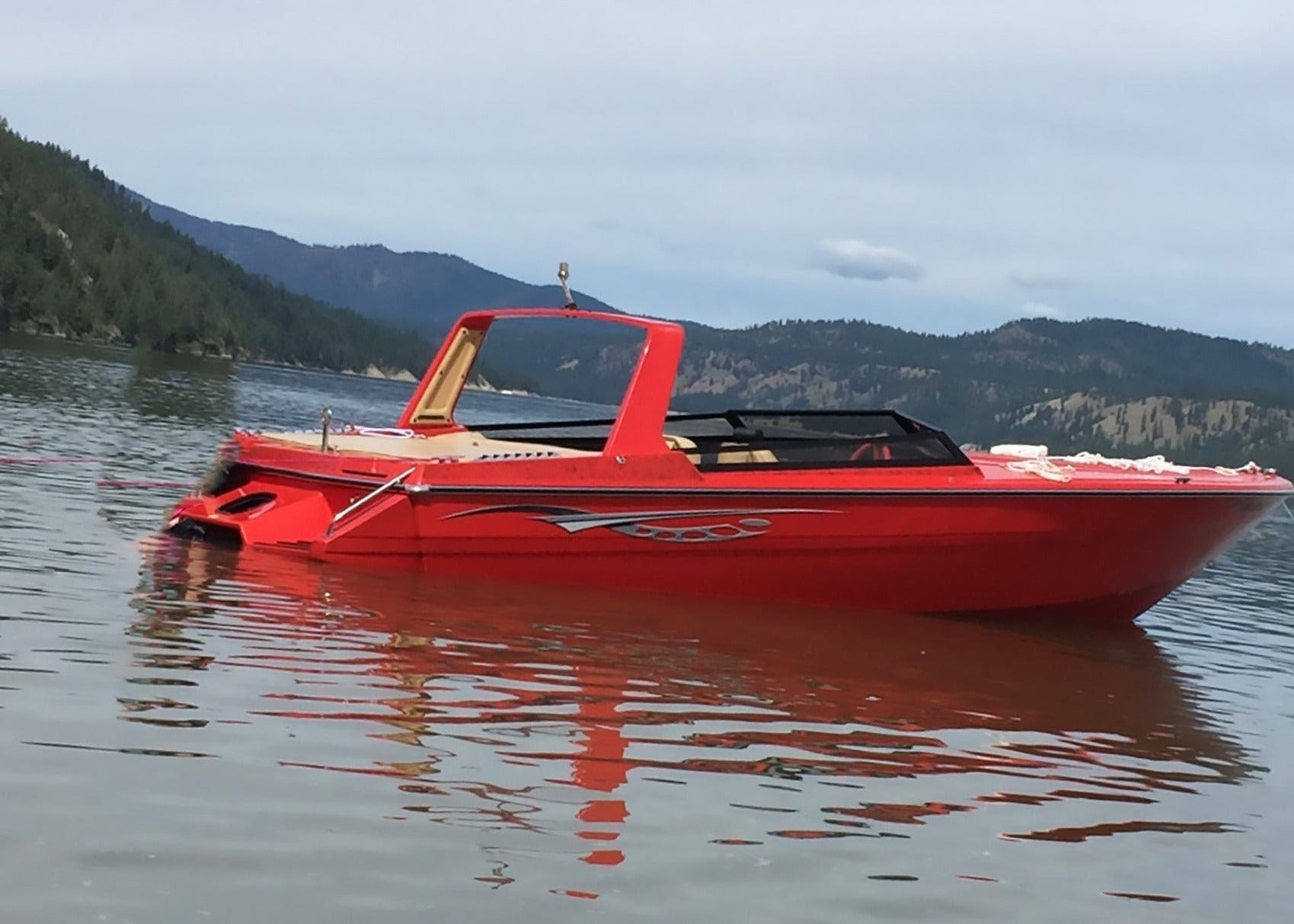 Cosmos Boat Stripe Decals for Boats | Xtreme Digital GraphiX