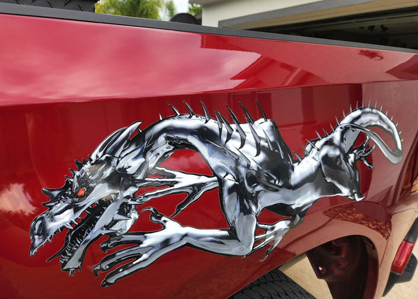 Truck Decals | Vinyl Graphics for Cars | Xtreme Digital GraphiX Page 3