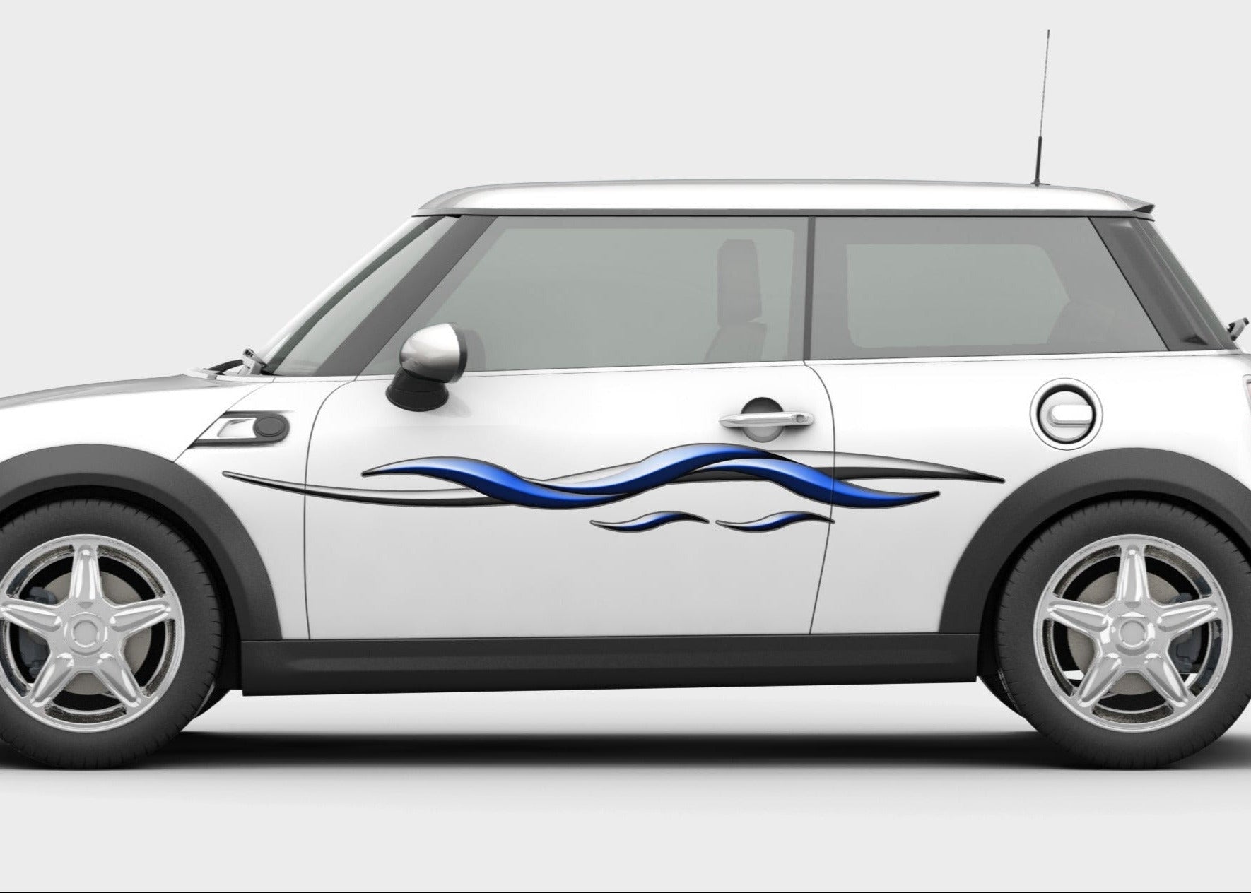 Truck Decals | Vinyl Graphics for Cars | Xtreme Digital GraphiX