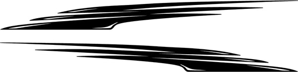 Falcon Wing Vinyl Decal for Cars and Trucks | Xtreme Digital GraphiX